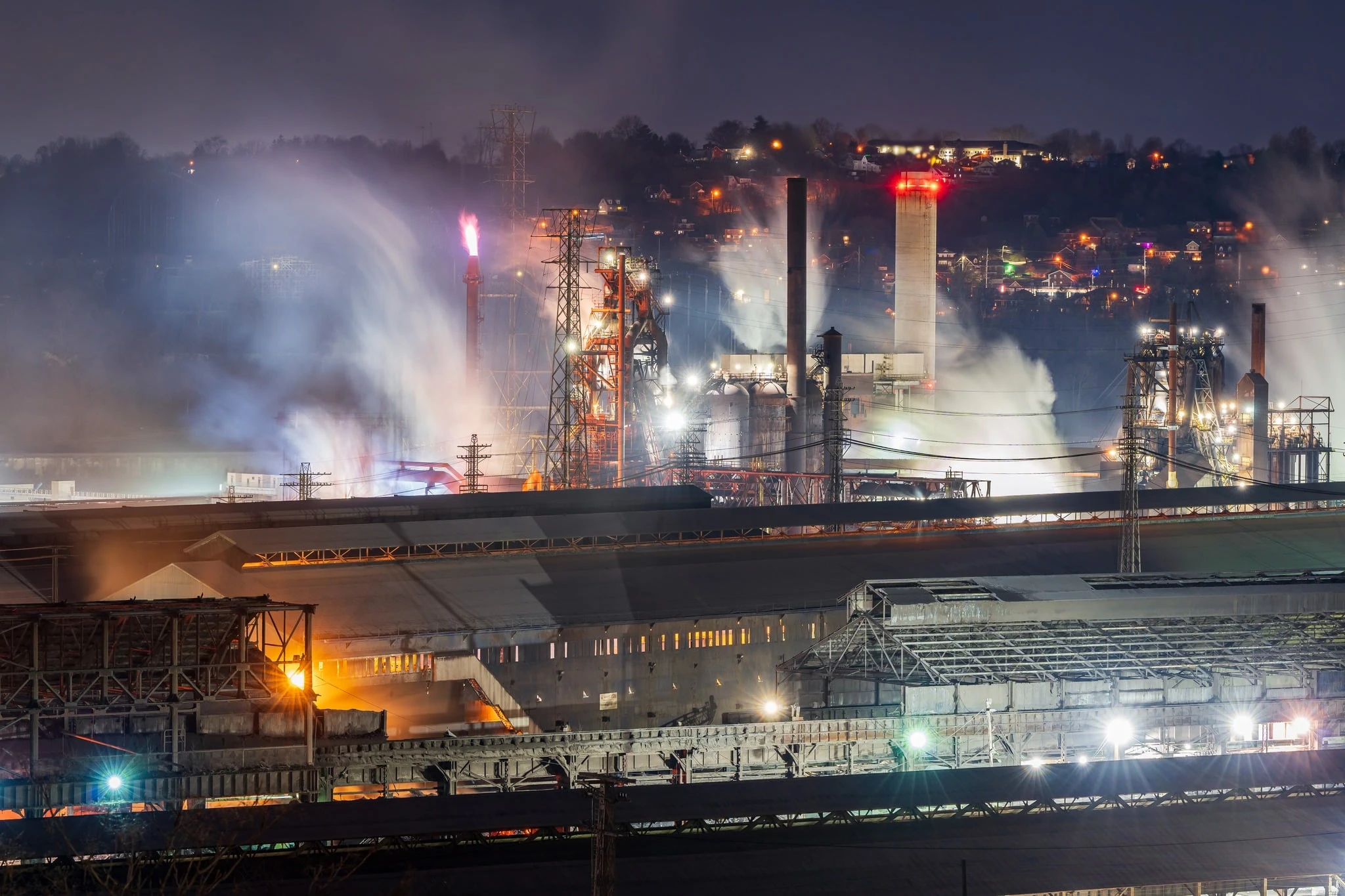 Президент США Байден намерен заблокировать сделку по продаже U. S. Steel японской Nippon Steel по соображениям нацбезопасности / Фото: Facebook / United States Steel