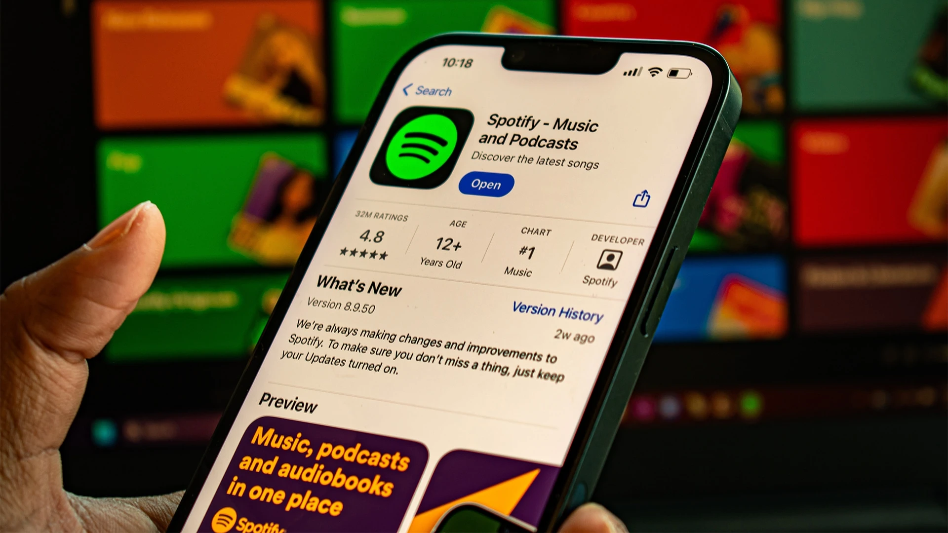 Spotify - одна из трех компаний, к акциям которой советуют присмотреться аналитики Zacks / Фото: shutterstock