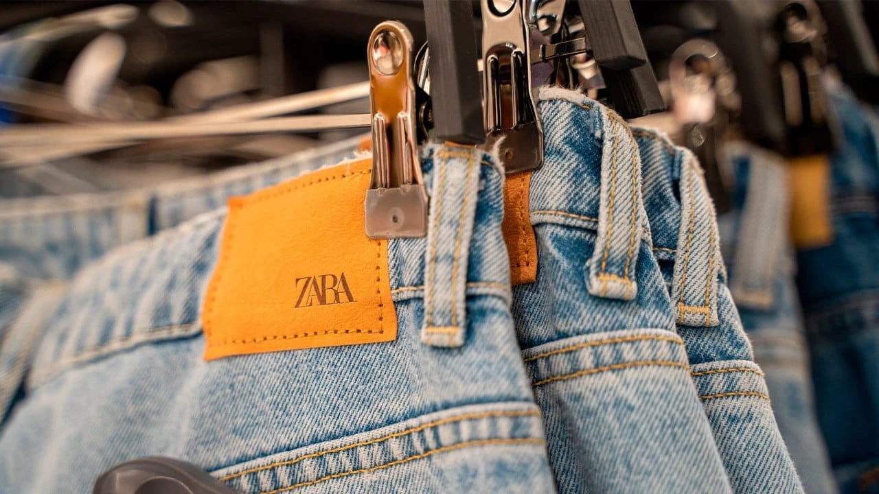 Продажи новых коллекций Inditex выросли на 11% за пять недель, с 1 августа Фото: Shutterstock