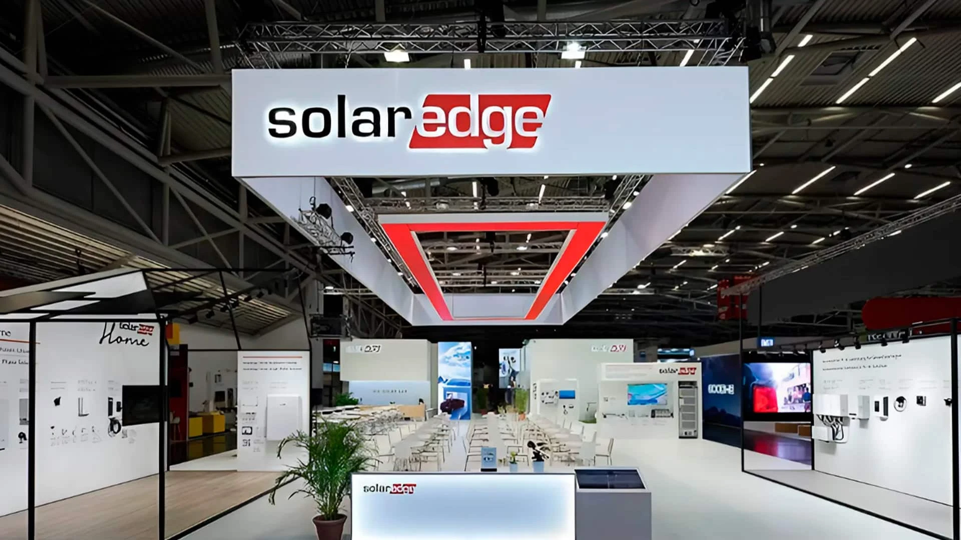 SolarEdge столкнулся с проблемами со сбытом своей продукции из-за ставки на европейский рынок / Фото: solaredge.com