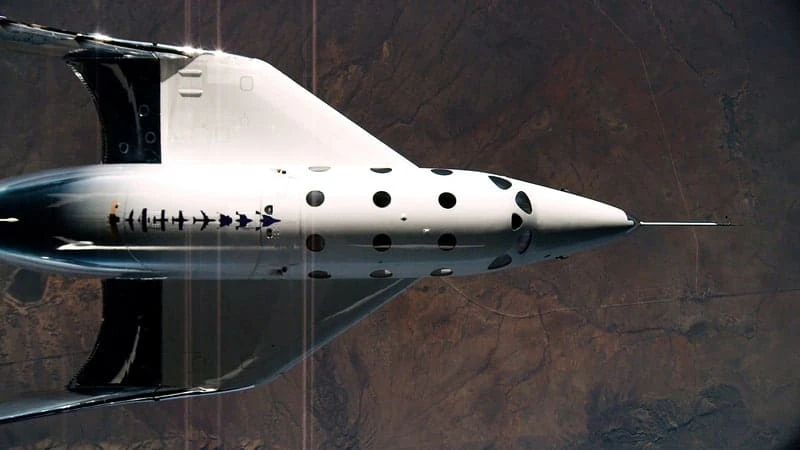 Virgin Galactic вывела из эксплуатации космоплан VSS Unity, а корабль Delta построят только в 2026 году, отмечает Morgan Stanley / Фото: virgingalactic.com