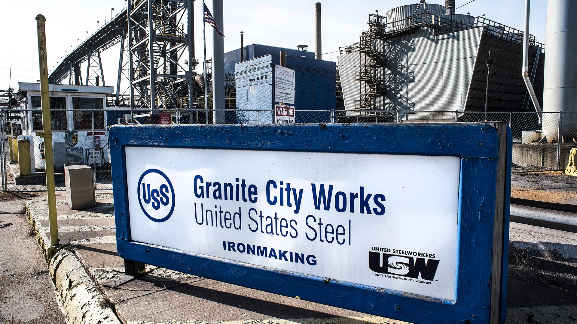 Решать вопрос о поглощении U.S. Steel японской компанией придется следующему президенту США / Фото: Shutterstock