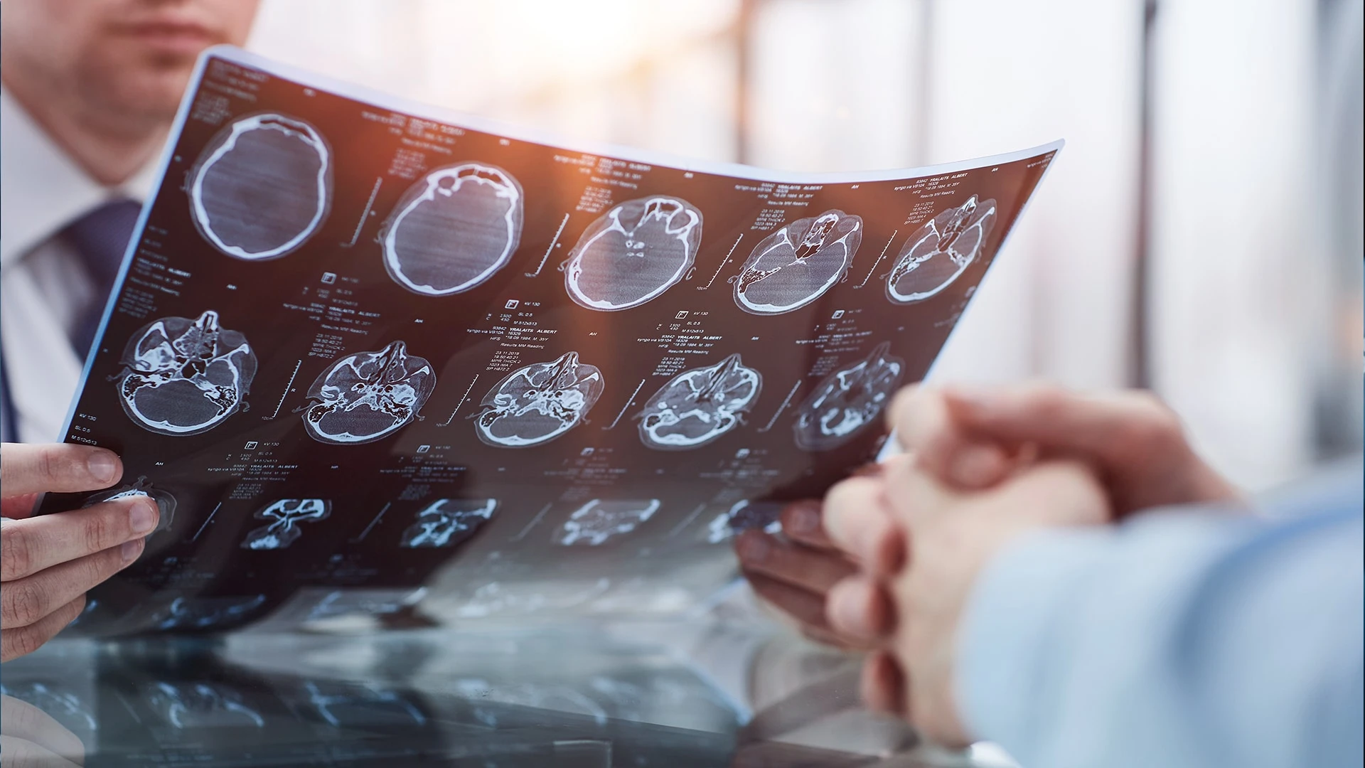 CNS Pharma разрабатывает лекарство против рака головного мозга / Фото: Shutterstock