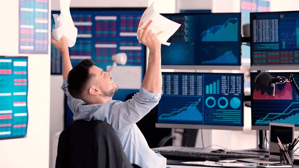 The Fed rate cut is expected to start a rally in small-cap stocks. Photo: Shutterstock