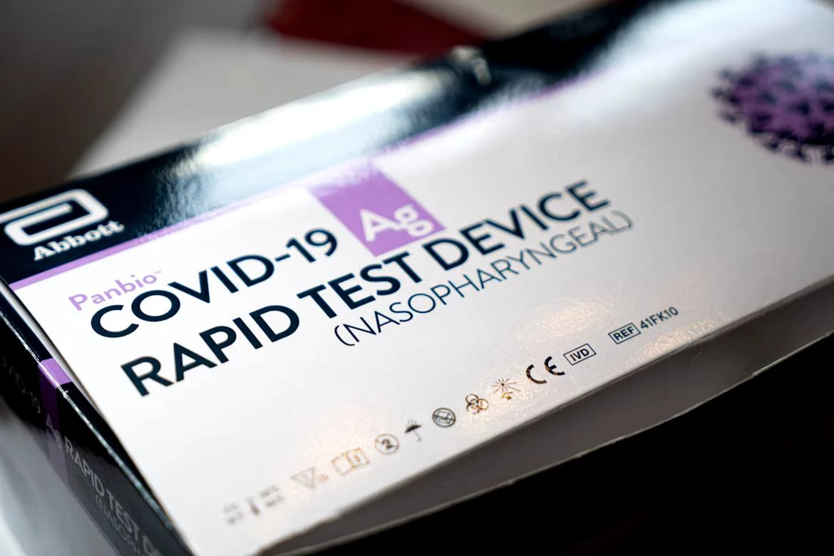 Текущая стоимость акций Abbott — привлекательная точка входа для инвесторов, считает Piper Sandler / Фото: Unsplash/Mika Baumeister