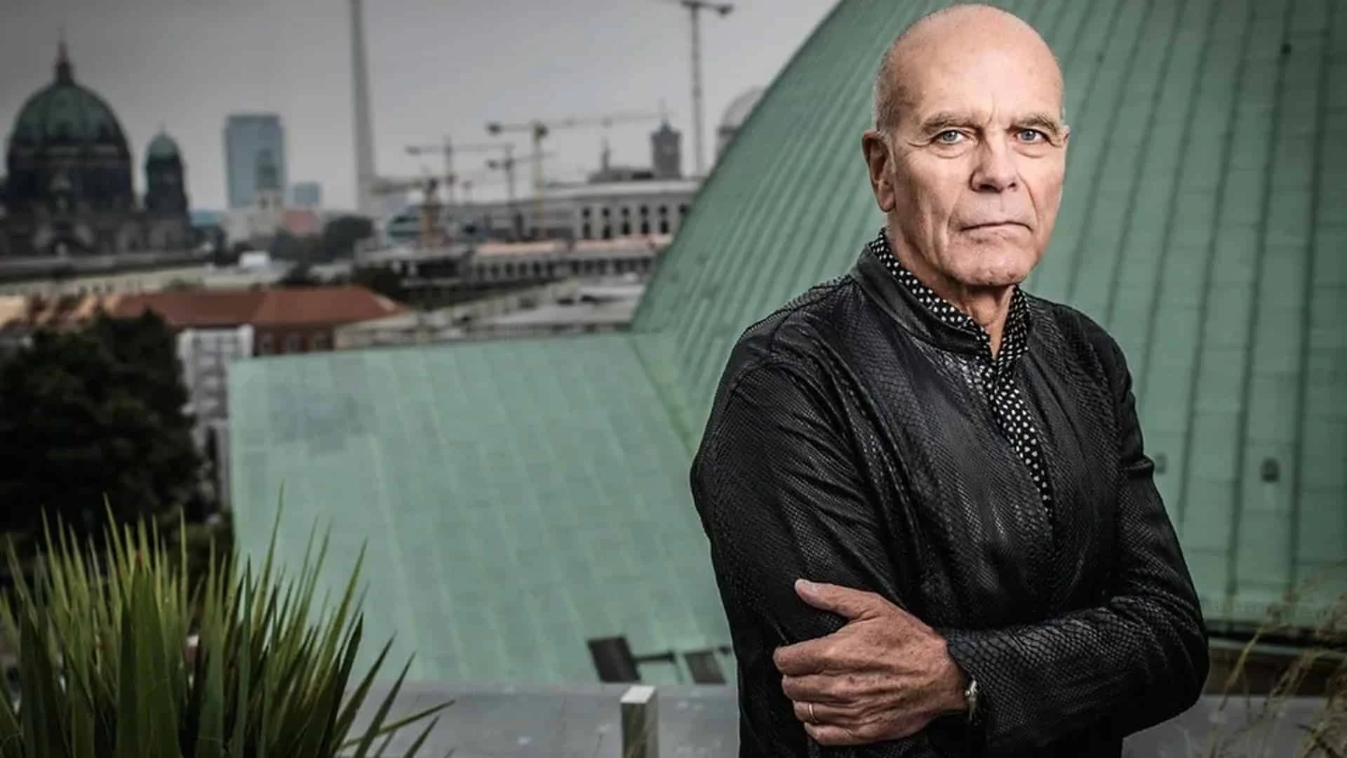 На фото - Петер Харф, он заработал состояние на управлении активами семьи Райманн. Фото: Dominik Butzmann/manager-magazin.de