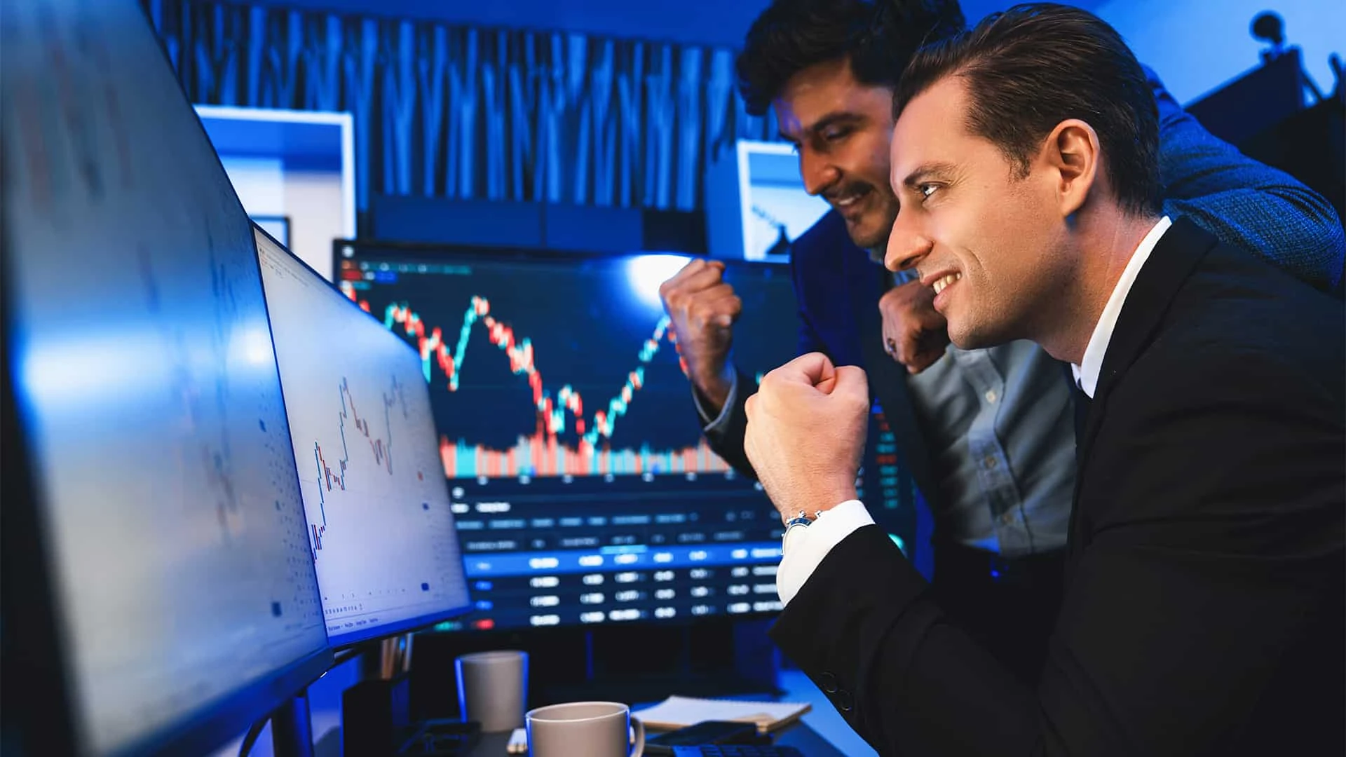 Инвесторы ждут роста маленьких компаний / Фото: Shutterstock