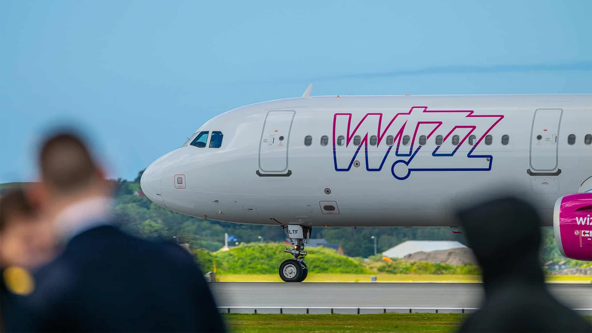 Акции Wizz Air снизились почти на 1% на новостях о том, что компания стала целью шортистов / Фото: Shutterstock