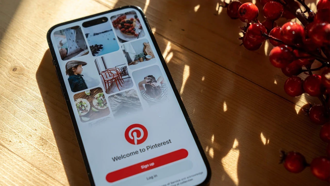 Deutsche Bank считает стоимость акций Pinterest привлекательными для инвестиций / Фото: Shutterstock