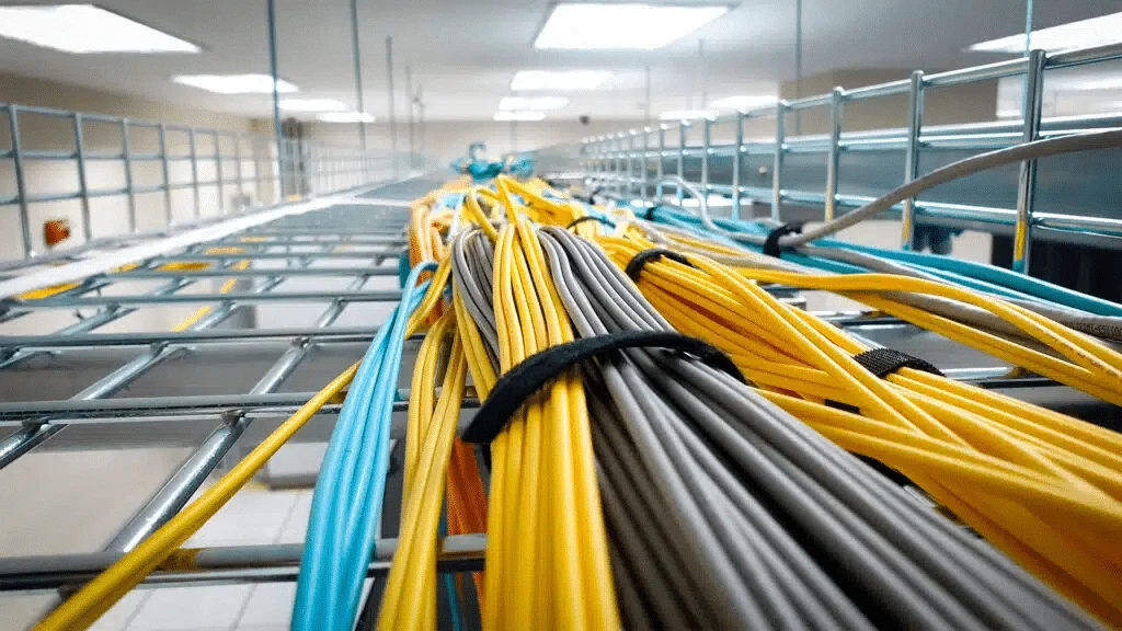 Lightwave Logic provides solutions for data centers / Photo: Shutterstock