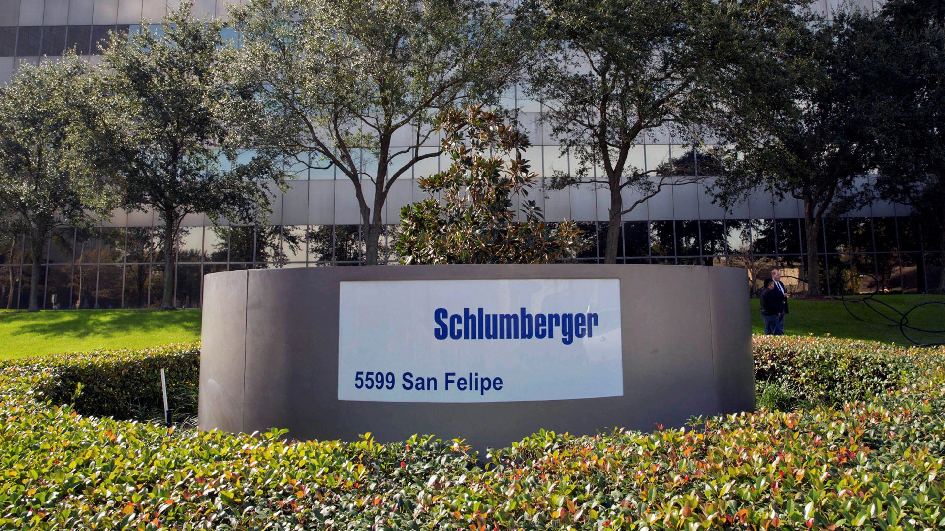 Morningstar считает недооцененные акции нефтесервисной SLB самыми привлекательными для инвесторов в энергетическом секторе / Фото: REUTERS/Richard Carson