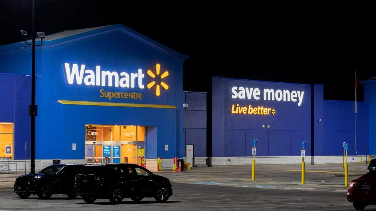 Citi сохранил рейтинг Buy (совет покупать) для акций Walmart / Фото: Shutterstock