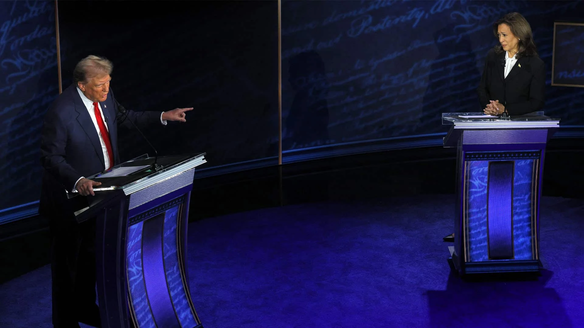 Победа Трампа будет чуть выгоднее компаниям малой капитализации, чем победа Харрис / Фото: Reuters/Brian Snyder