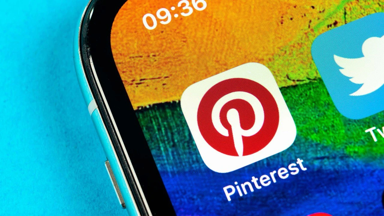 RBC Capital Markets добавил Pinterest в свой список Top 30 Global Ideas List / Фото: Shutterstock