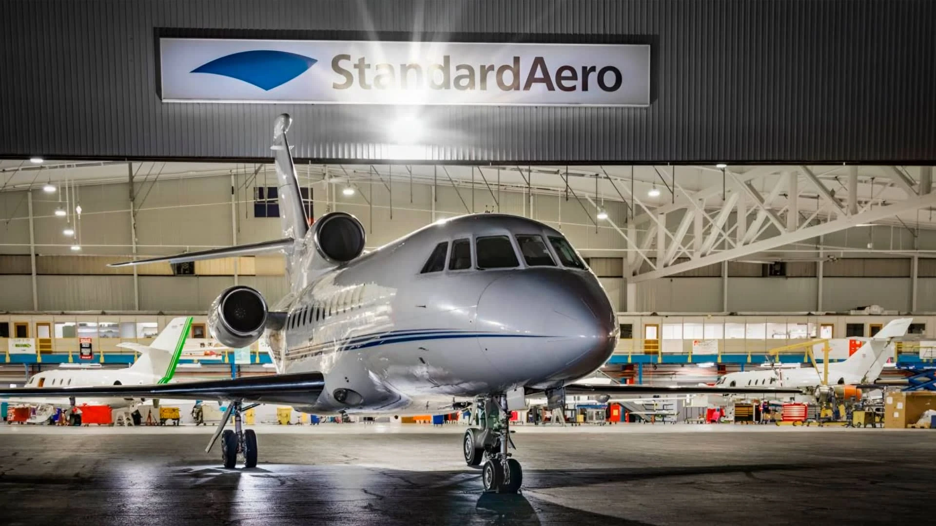 Торги акциями американской StandardAero начнутся 2 октября на Нью-Йоркской фондовой бирже / Фото: standardaero.com
