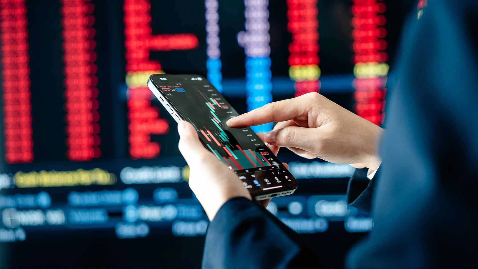 Аналитики рассказали, какие акции лучше всего покупать осенью на казахстанском и американском рынках / Фото: shutterstock, бильд-редактор: Аружан Махсотова