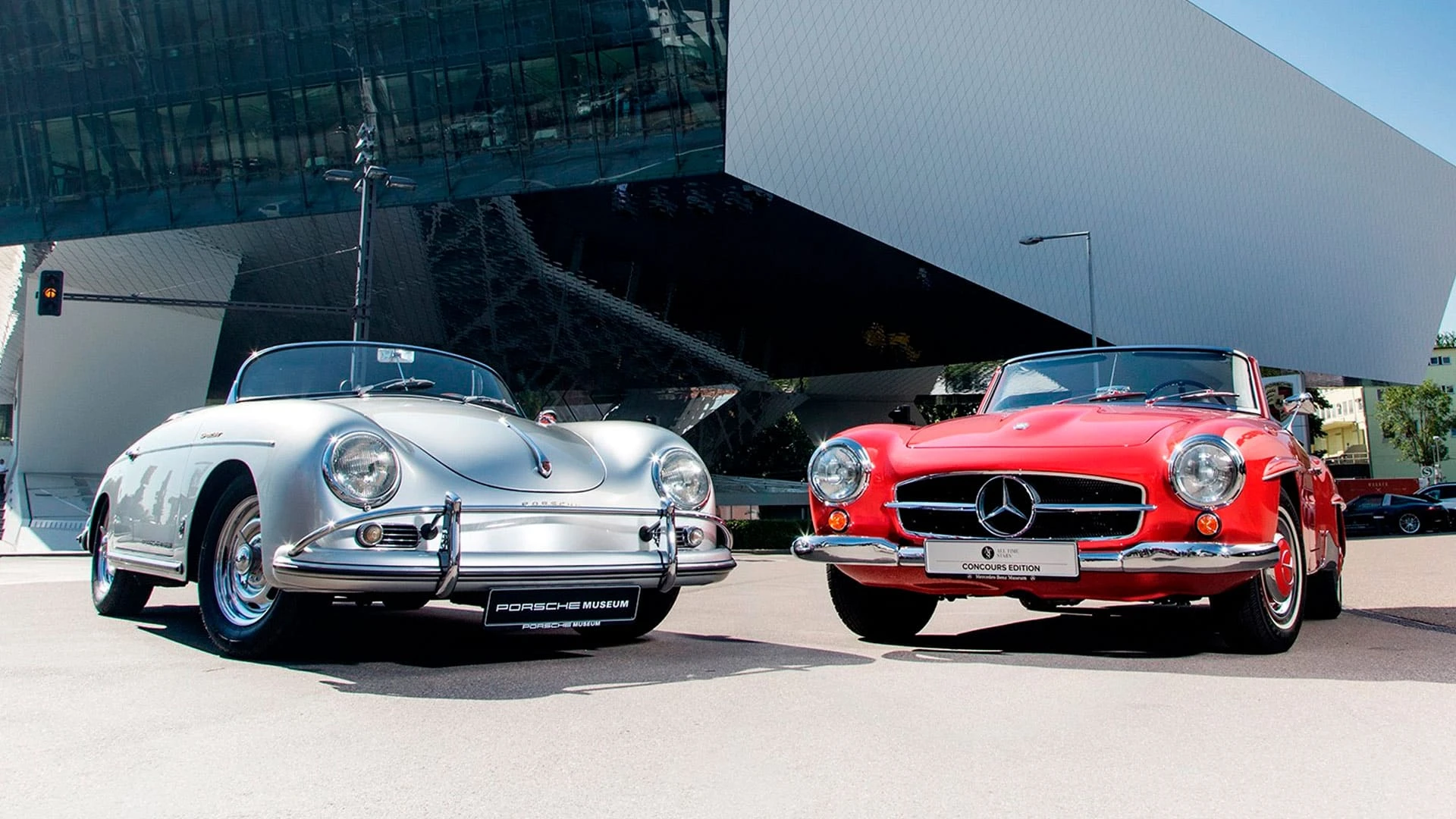 Barclays ухудшил рейтинги акций Mercedes и Stellantis до нейтрального, Porsche – до «ниже рынка» / Фото: porsche.com