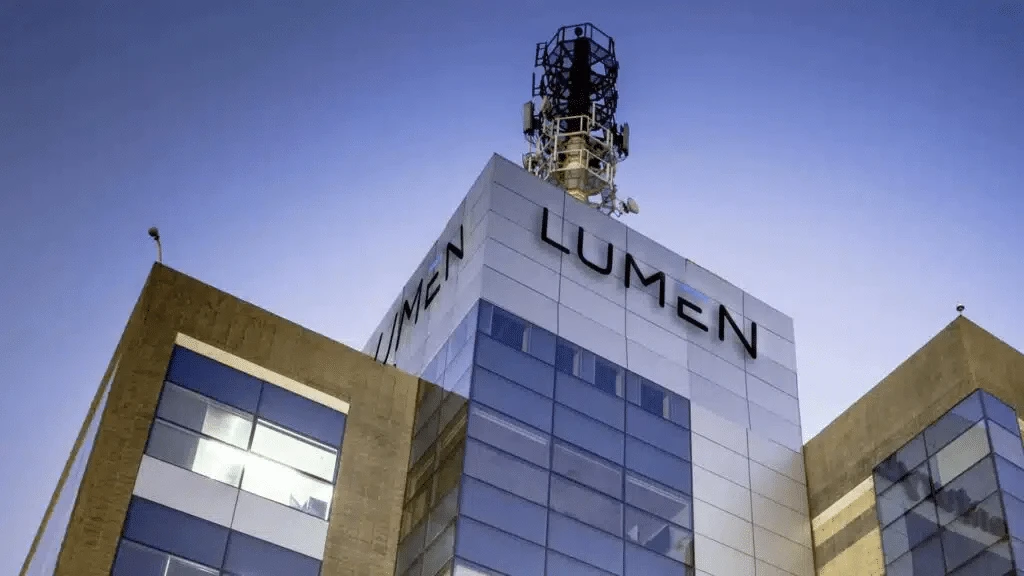 Lumen Technologies returned investors over 500% in the period, but the stock’s growth potential is likely exhausted / Photo: lumen.com
