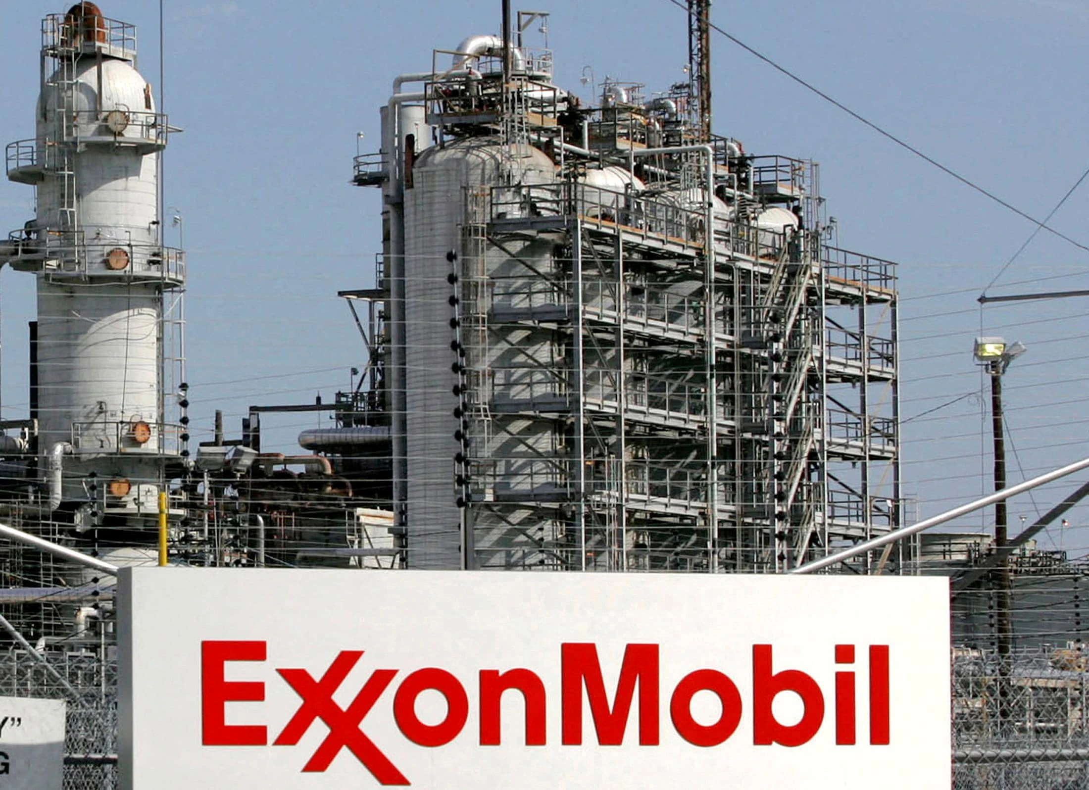 Прибыль Exxon за третий квартал 2024 года может снизиться на 17,6% по сравнению с прошлым годом / Фото: Reuters/Jessica Rinaldi