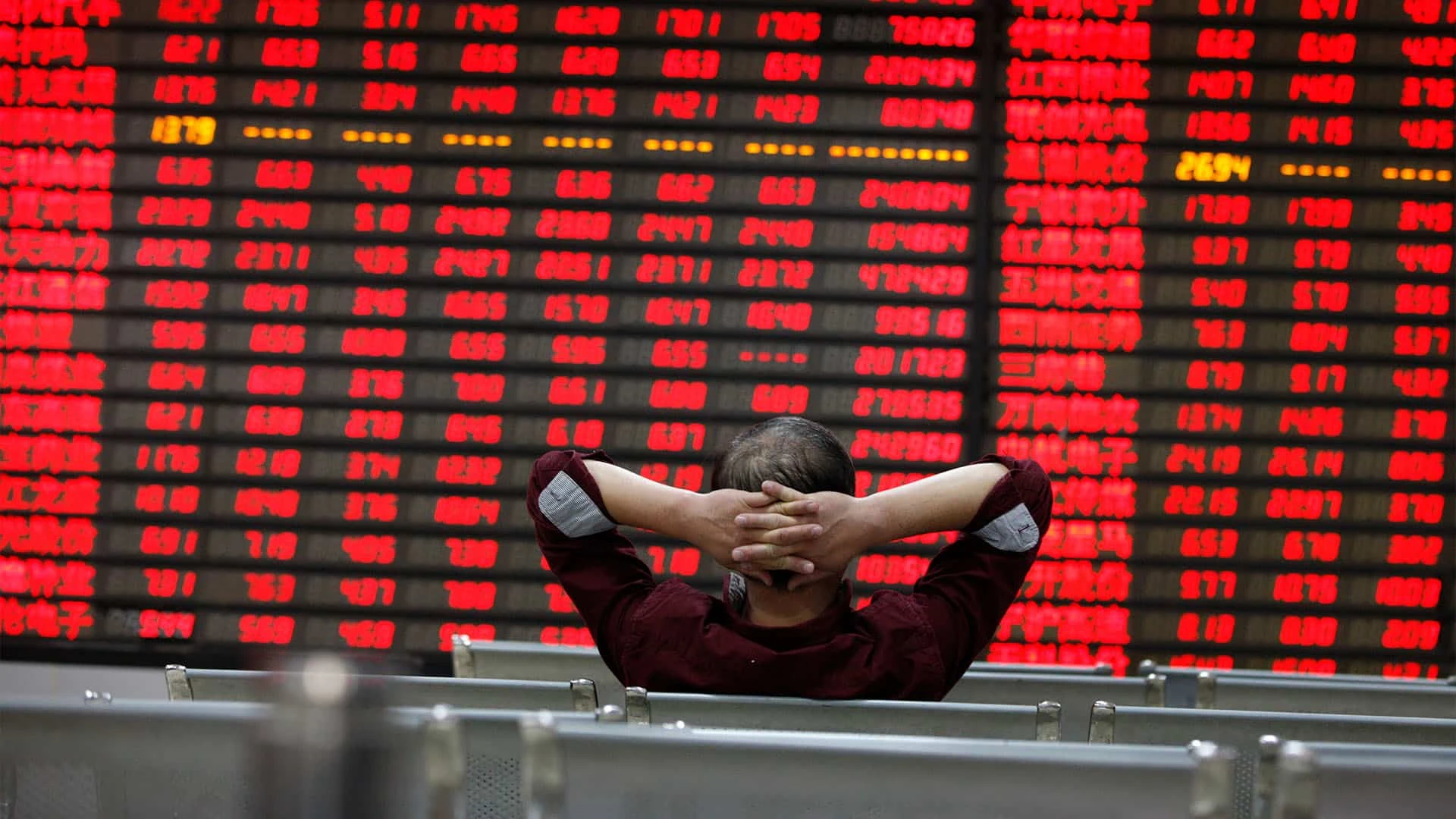 Nomura считает самый мрачный сценарий для фондового рынка Китая и самым вероятным / Фото: Shutterstock