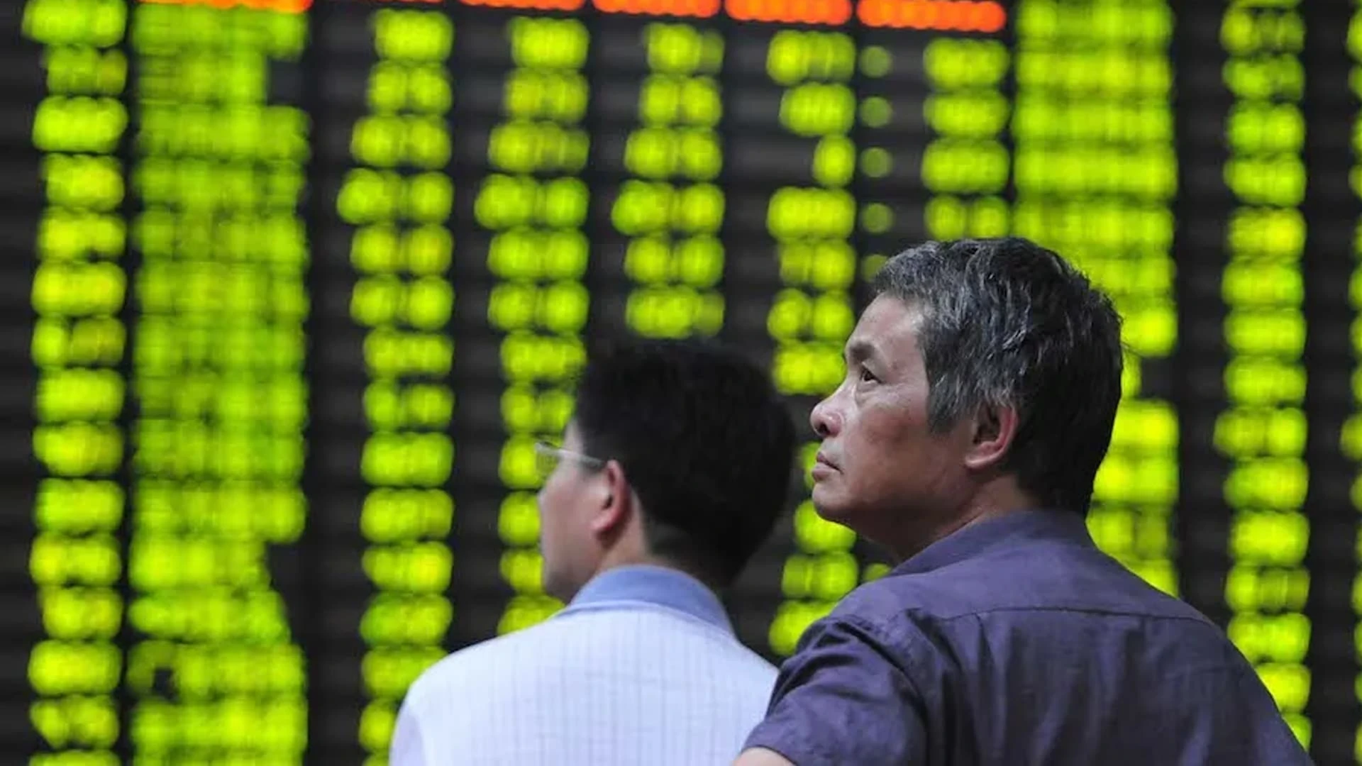 Goldman Sachs надеется на рост китайских акций еще на 15–20% / Фото: ChinaFotoPress/Getty Images