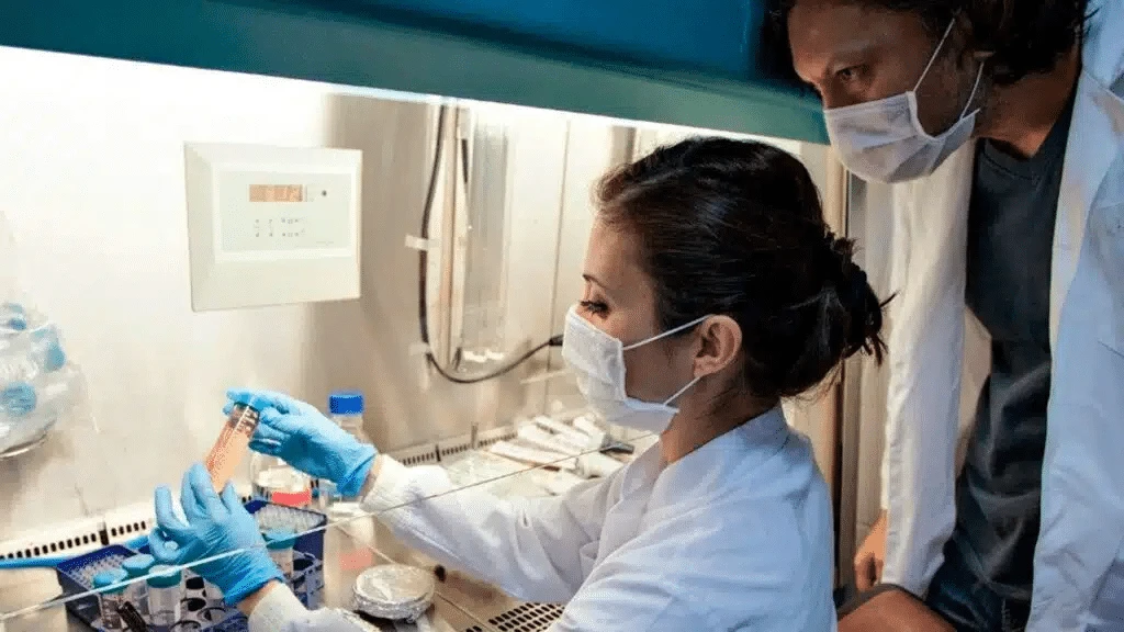 Soligenix develops vaccines against deadly viruses like Ebola and Marburg / Photo: Soligenix