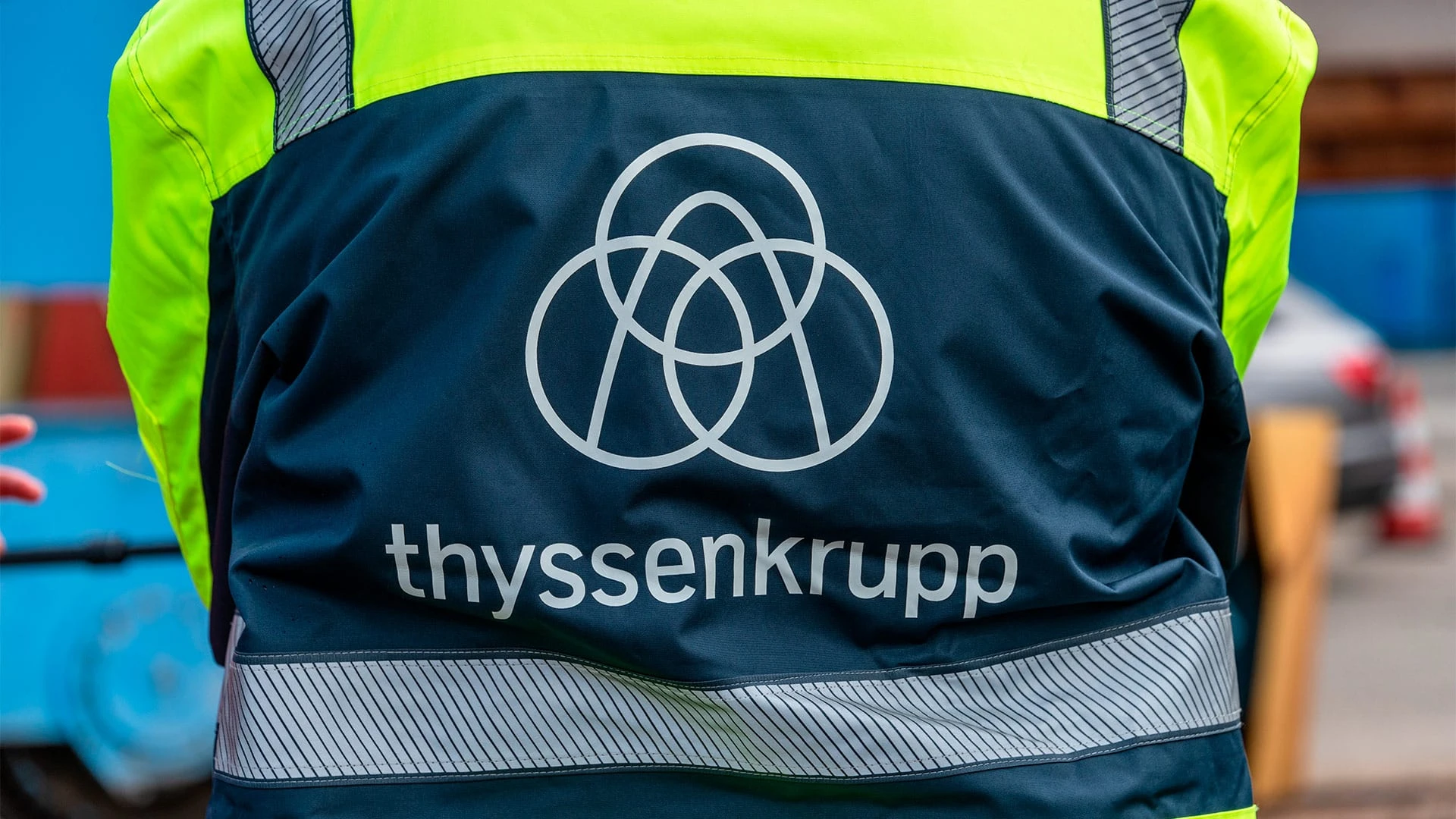 ThyssenKrupp может отказаться от проекта по выплавке зеленой стали, сообщила Handelsblatt / Фото: Shutterstock