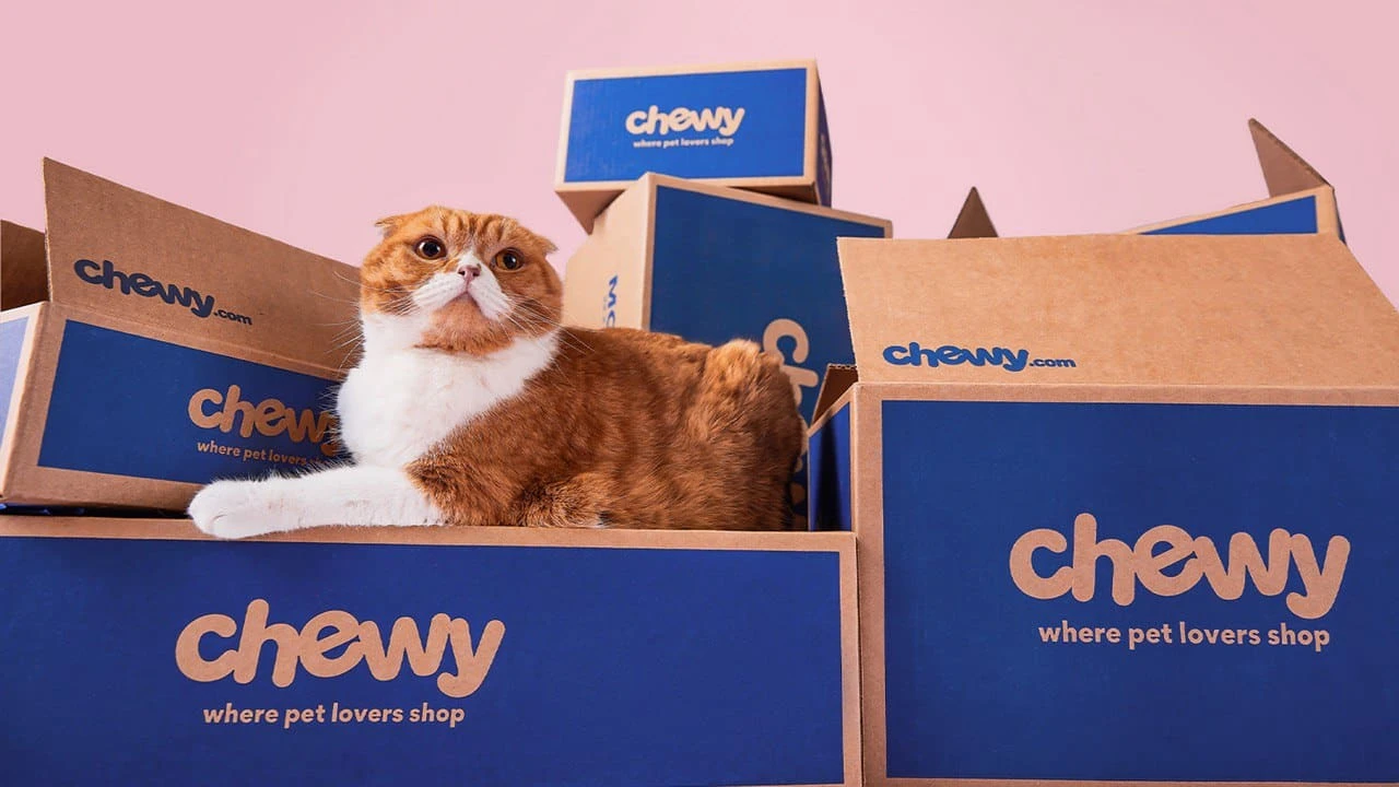 Доля рынка Chewy в США может вырасти до 8,7% к 2028 году, считает TD Cowen / Фото: x.com/Chewy