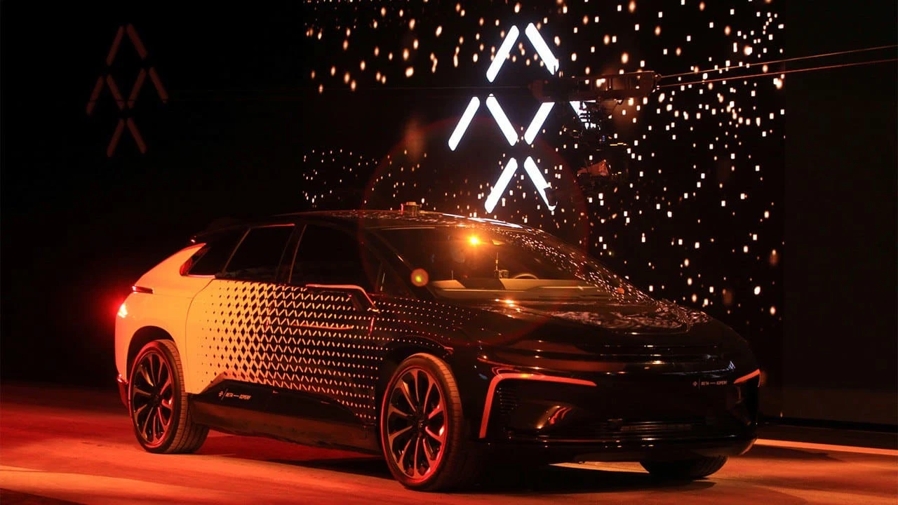 Palantir стал собственником 1,1 миллиона акций Faraday — это примерно 9% компании / Фото: Reuters/Steve Marcus