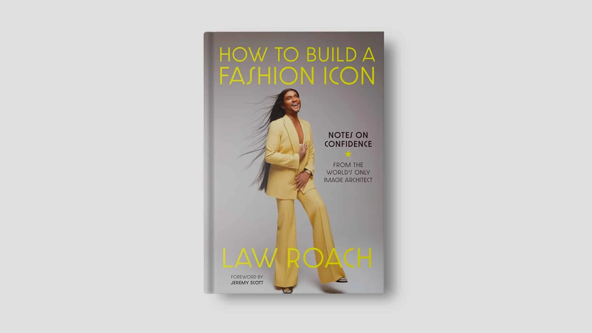 Стилист Ло Роуч, работавший с Зендаей, Селин Дион и Арианой Гранде, написал книгу, в которой рассказывает, как подать себя. Фото: коллаж kursiv.media