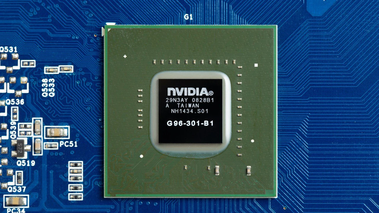 Nvidia стала драйвером роста производителей микросхем и своих поставщиков в Азии / Фото: Shutterstock