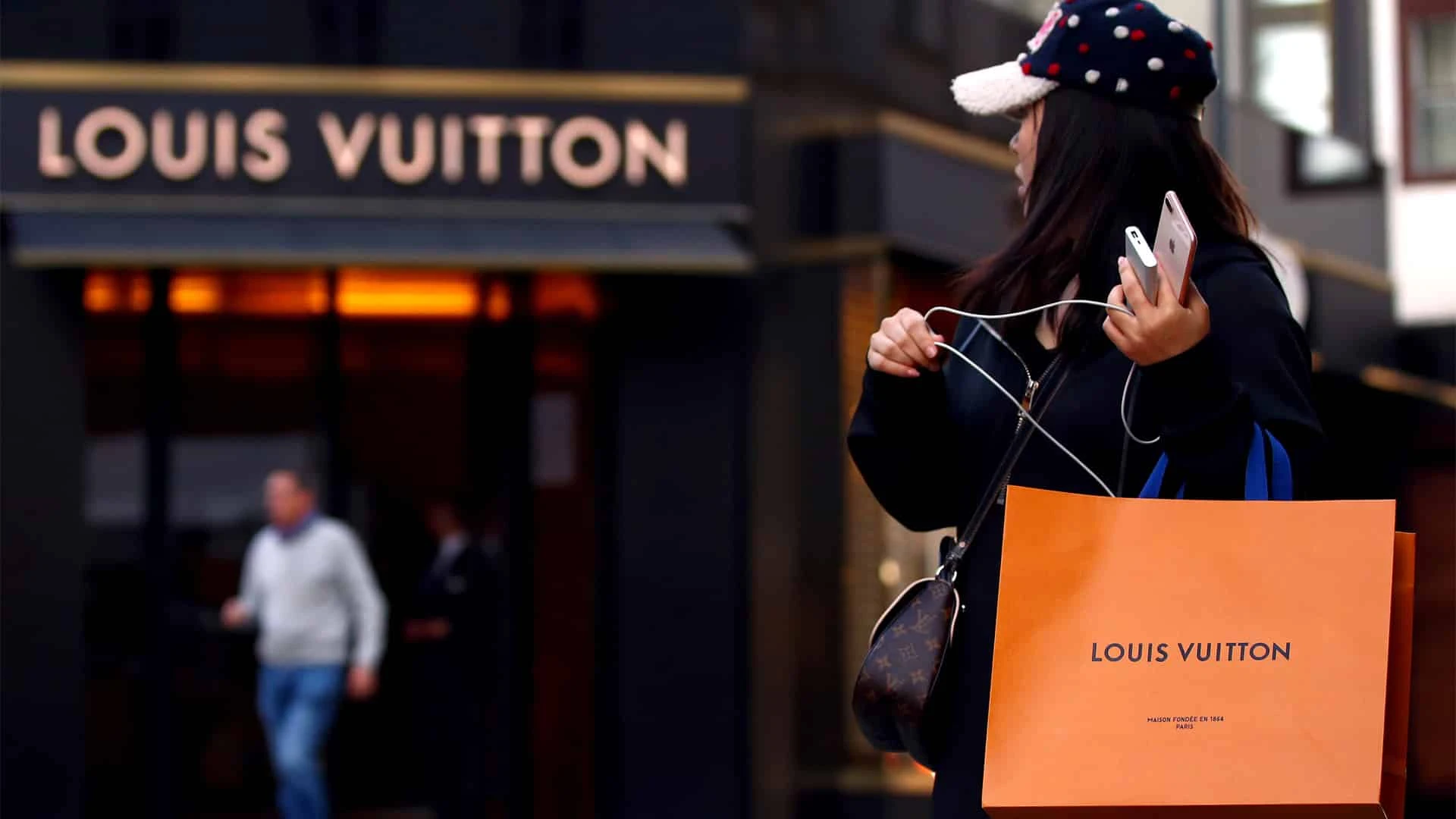 Продажи LVMH показали, что надежды на восстановление рынка роскоши преждевременны / Фото: Reuters/Lisi Niesner