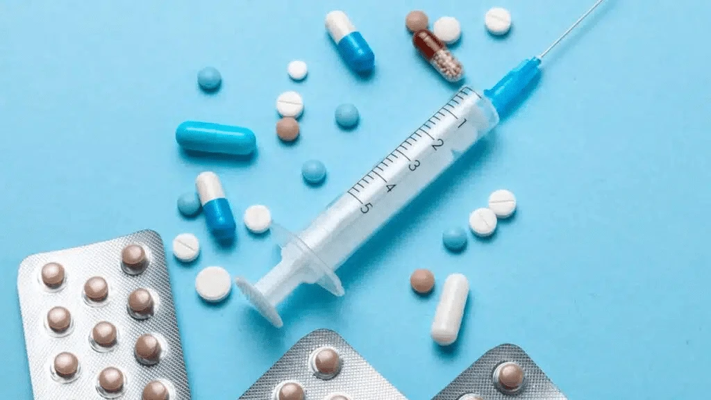 Lexaria is working on making weight-loss injections into pills / Photo: walkintowellness.com