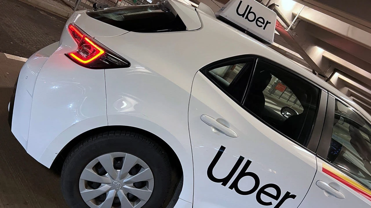 За последние 12 месяцев акции Uber подорожали почти вдвое, капитализация компании превысила $170 млрд / Фото: Reuters /Toby Melville