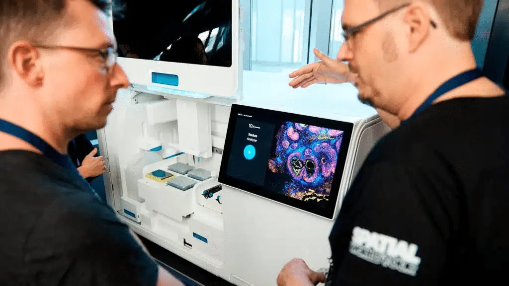 10X Genomics share price has potential to almost triple, Morgan Stanley thinks / Photo: Facebook/10xGenomics