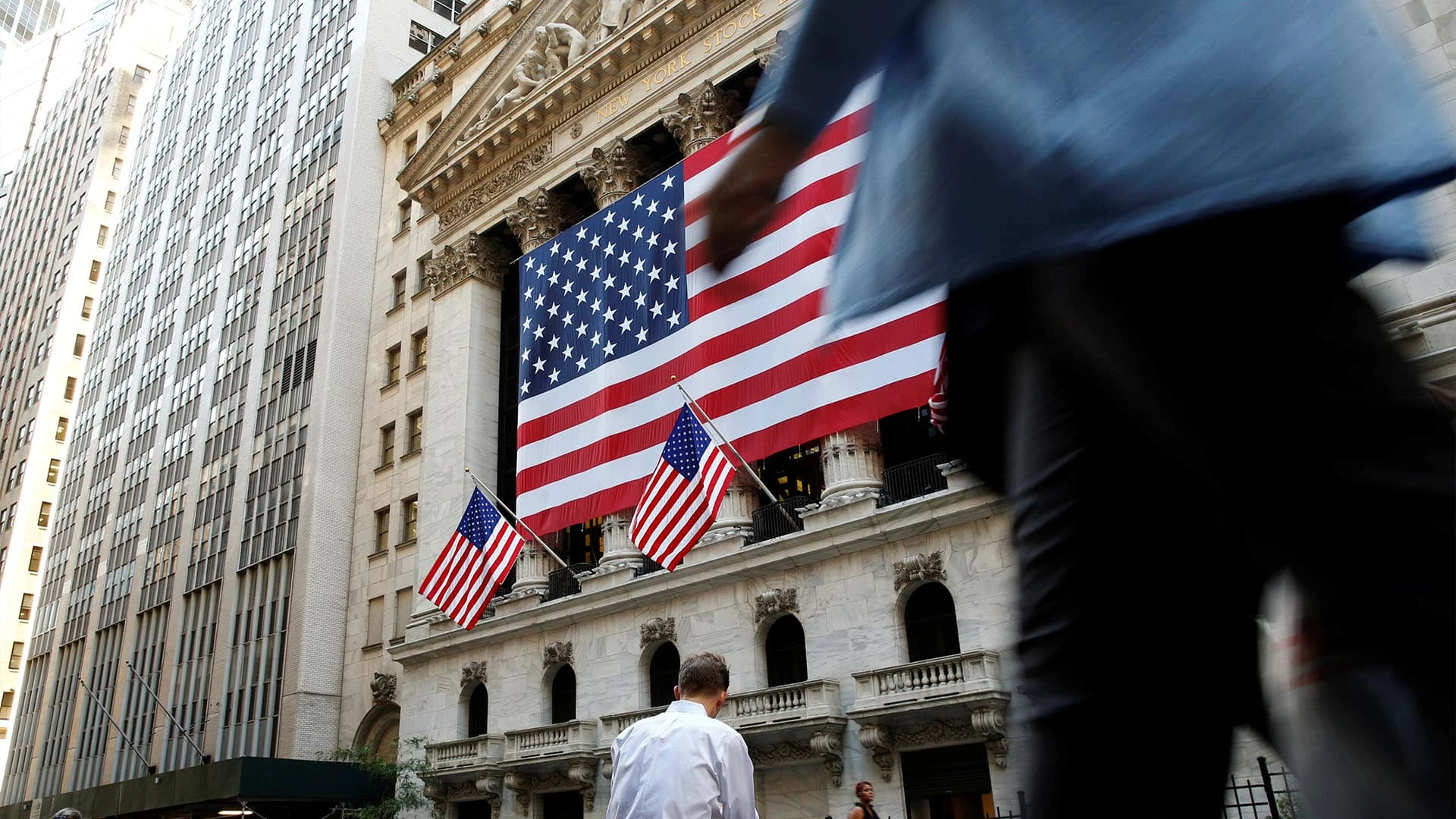 Goldman Sachs считает, что с вероятностью 72% индекс S&P 500 уступит трежерис в следующем десятилетии / Фото: REUTERS/Brendan McDermid