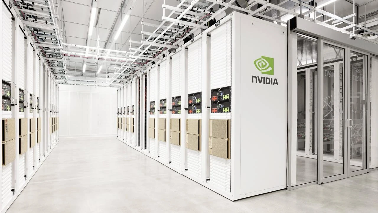 За четыре месяца капитализация Nvidia выросла на $0,5 трлн / Фото: Nvidia