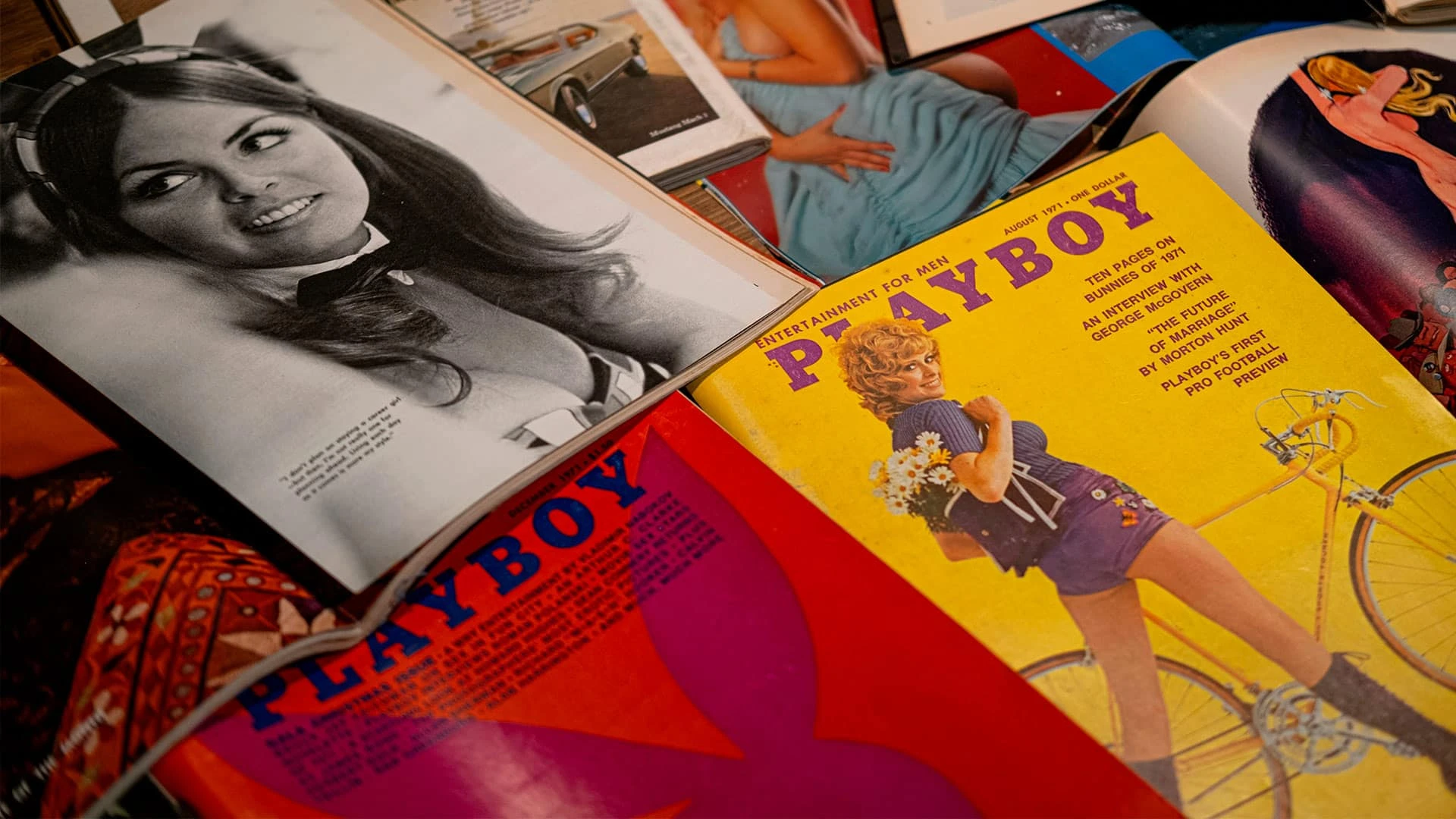 Playboy может вернуться в семью / Фото: Shutterstock