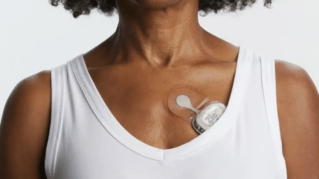 The Zio AT device maker had become the target of FDA scrutiny / Photo: irhythmtech.com