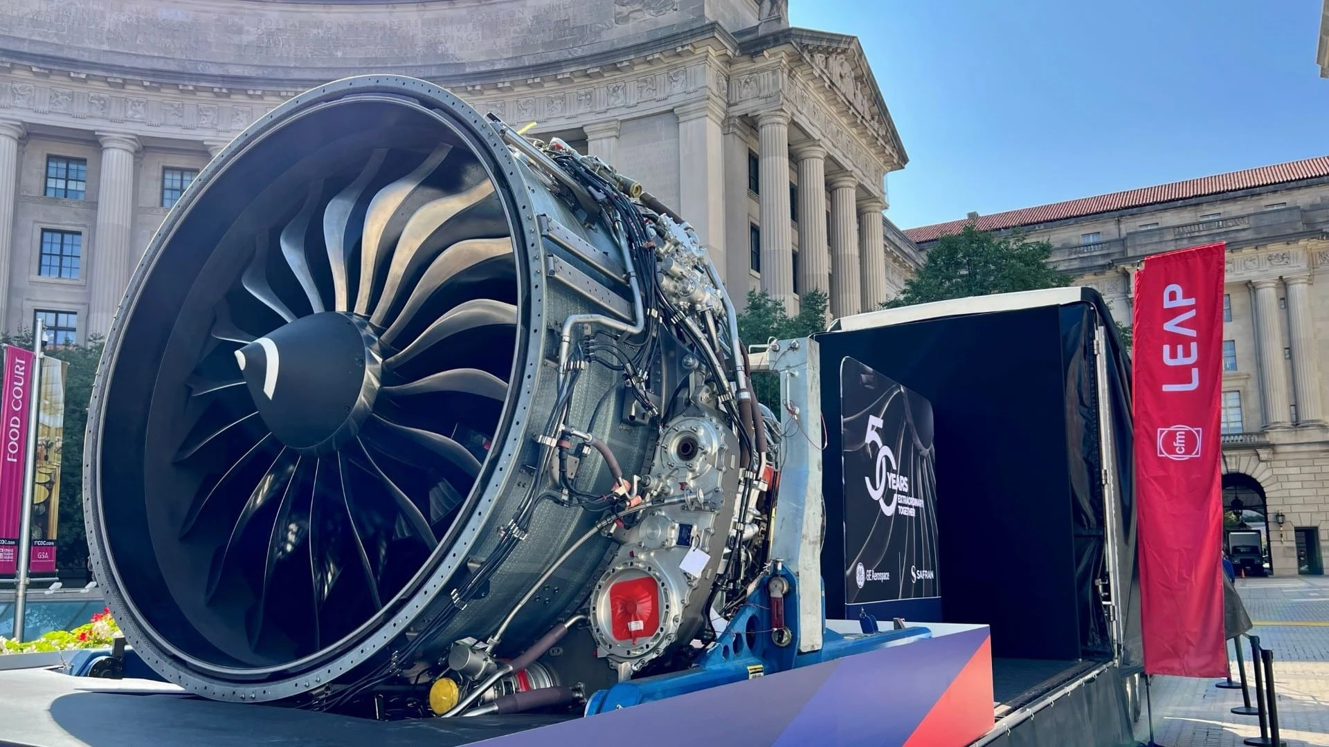 Поставщик авиадвигателей LEAP — GE Aerospace — превзошел ожидания аналитиков по выручке и прибыли в третьем квартале / Фото: GE Aerospace