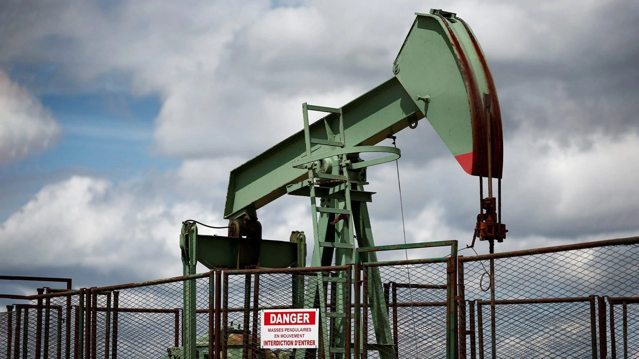 Аналитики Citi ухудшили прогноз по нефти Brent на следующие три месяца до $70 / Фото: Reuters/Benoit Tessier