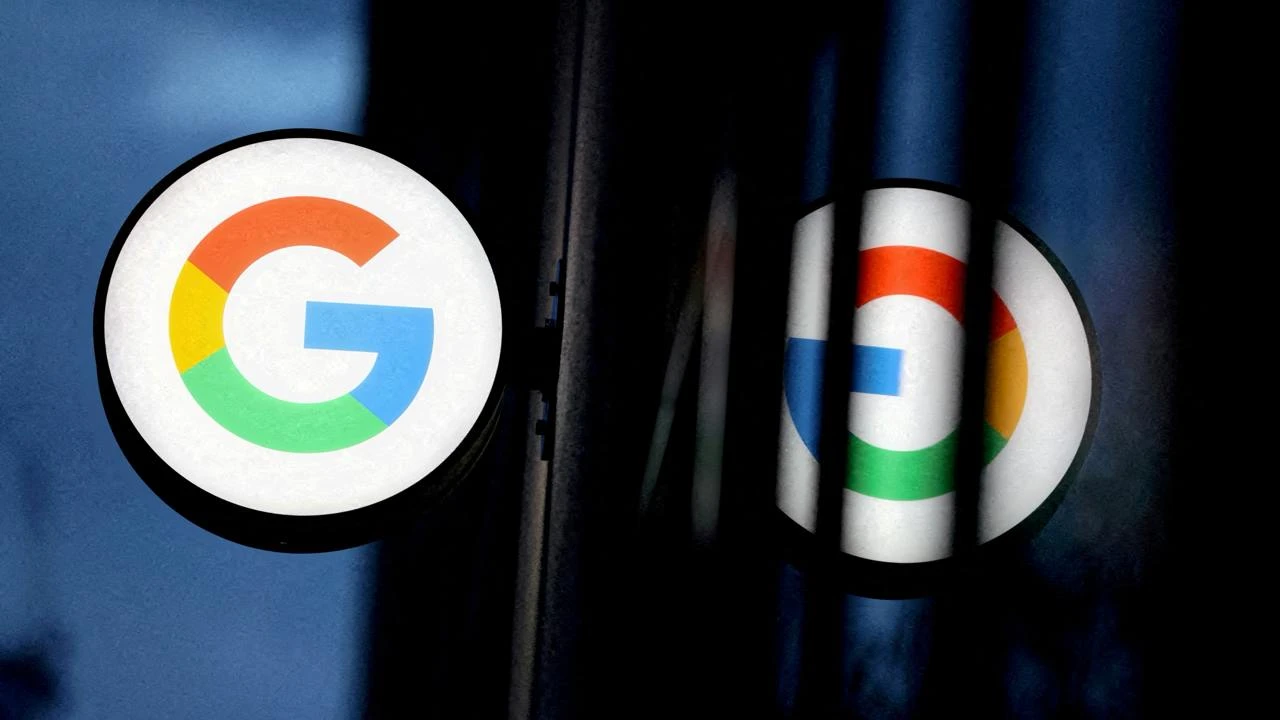 Выручка Google от облаков увеличилась более чем на треть за год / Фото: Reuters/Shannon Stapleton