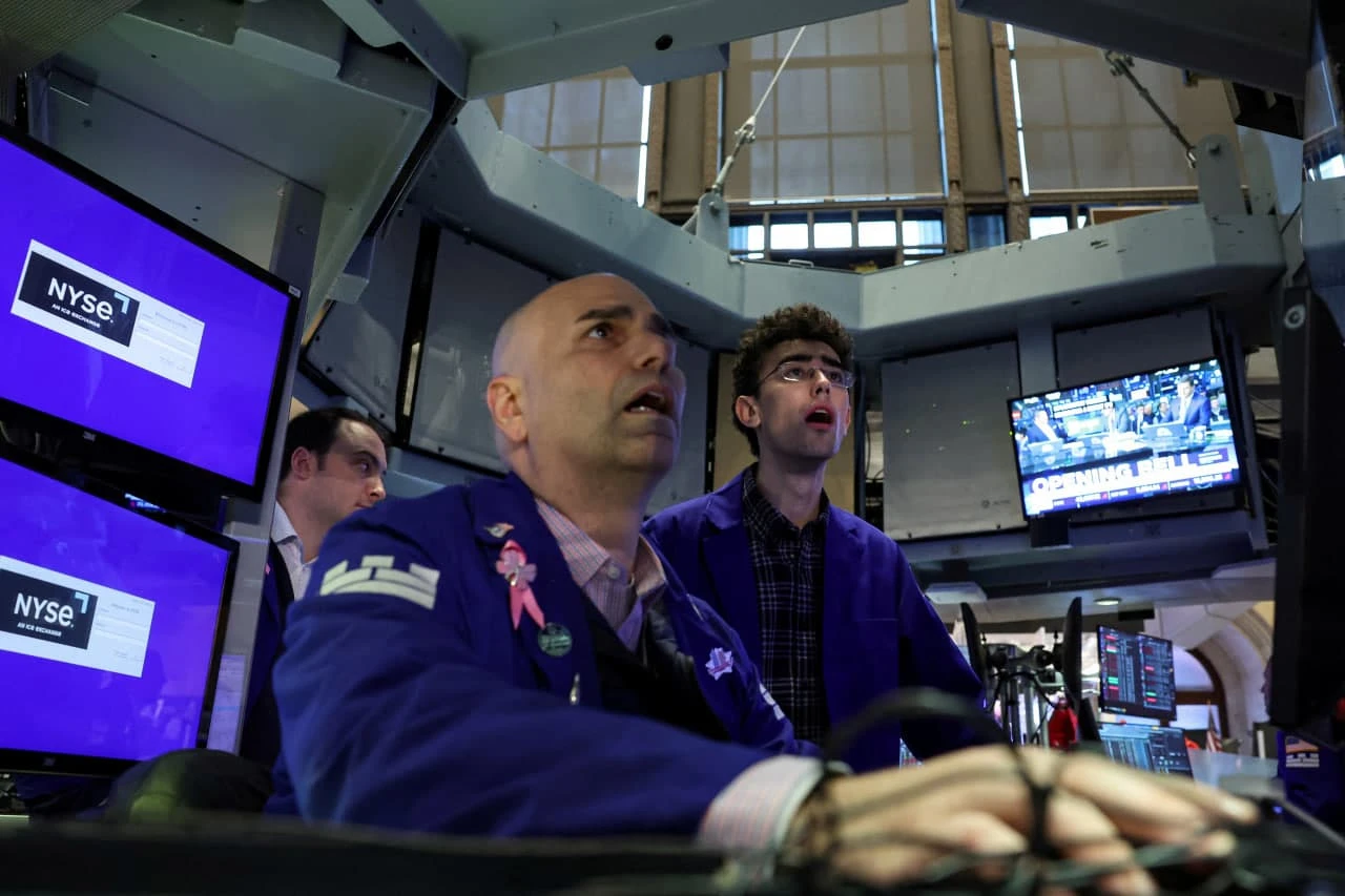 Акции Meta и Microsoft снижаются после квартальных отчетов / Фото: Reuters/Brendan McDermid