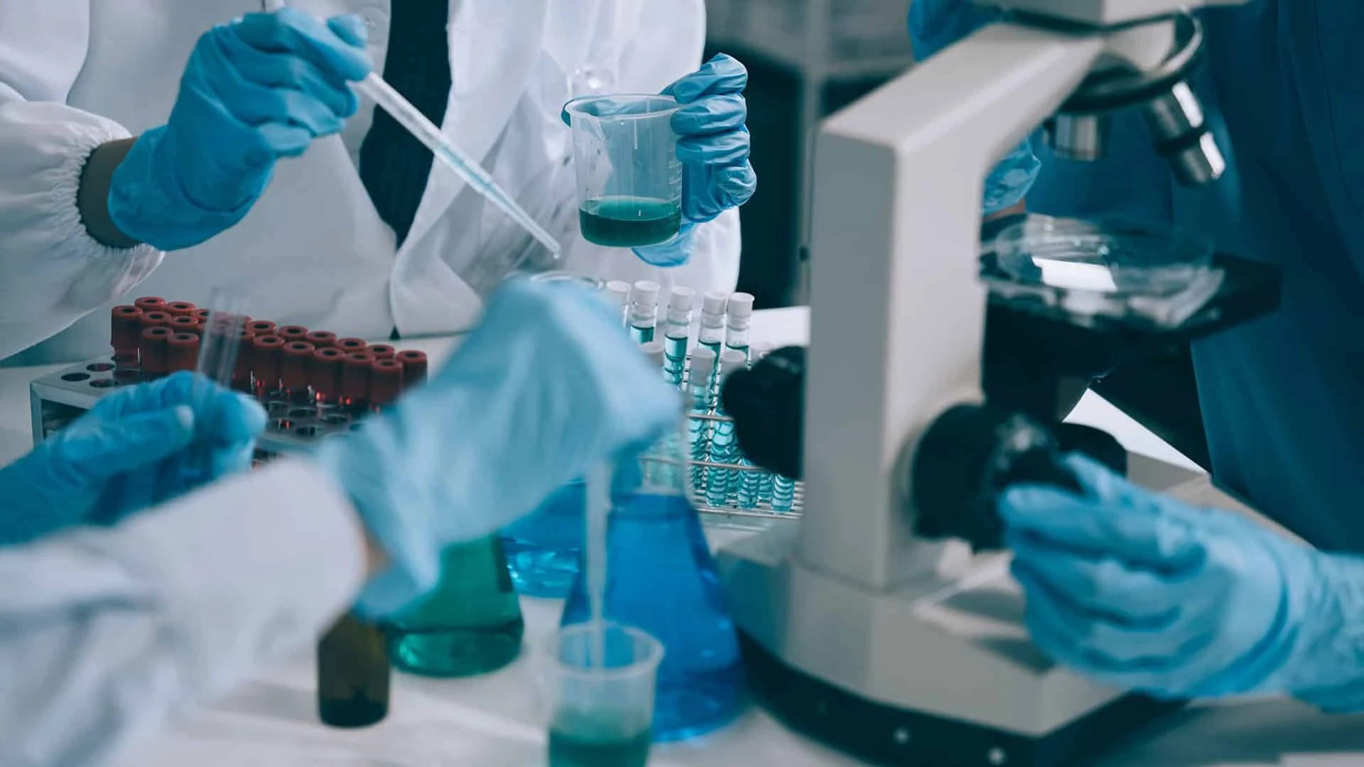 Equillium разрабатывает лекарства для тяжелых аутоиммунных заболеваний / Фото: shutterstock