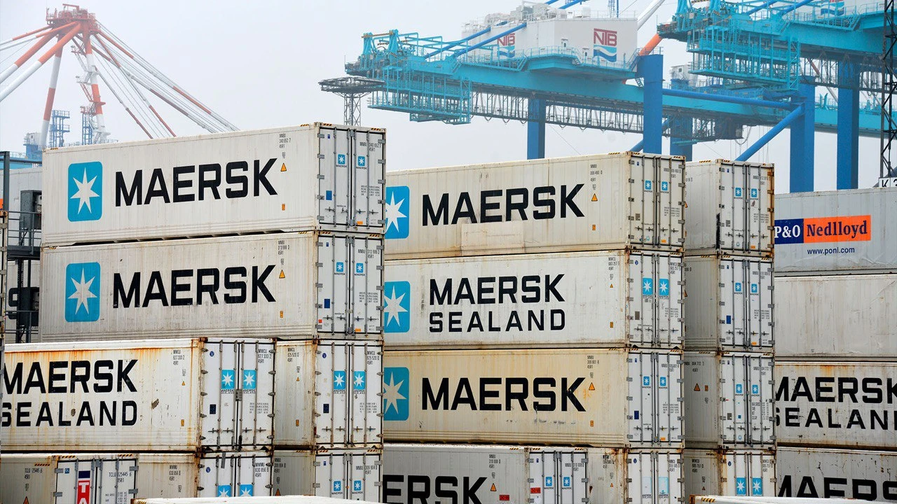 Maersk рассчитывает, что объем мирового рынка контейнерных перевозок в 2024 году вырастет на 6%  / Фото: Shutterstock