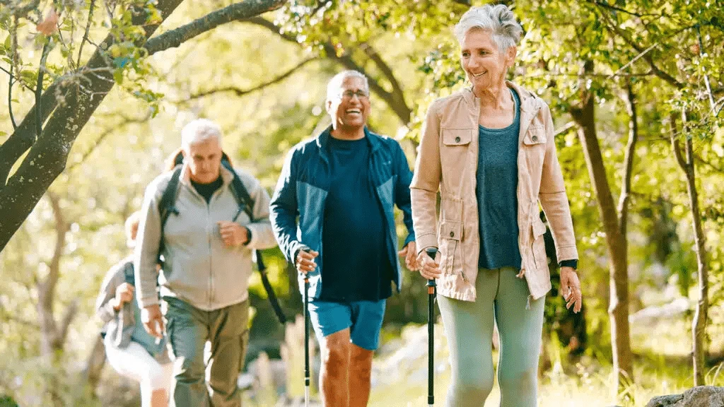 An aging population is a challenge for policymakers and an opportunity for investors | Photo: shutterstock