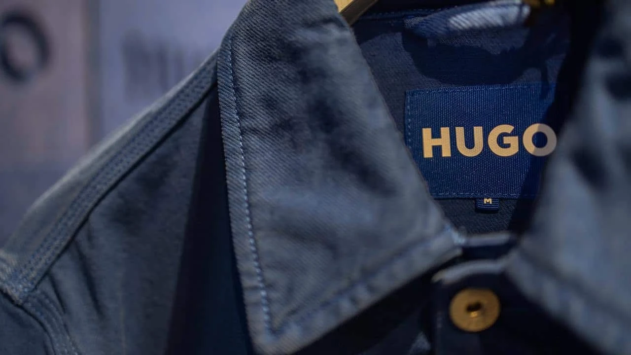 Выручка Hugo Boss за прошлый квартал лишь чуть-чуть превысила ожидания аналитиков / Фото: Hugo Boss