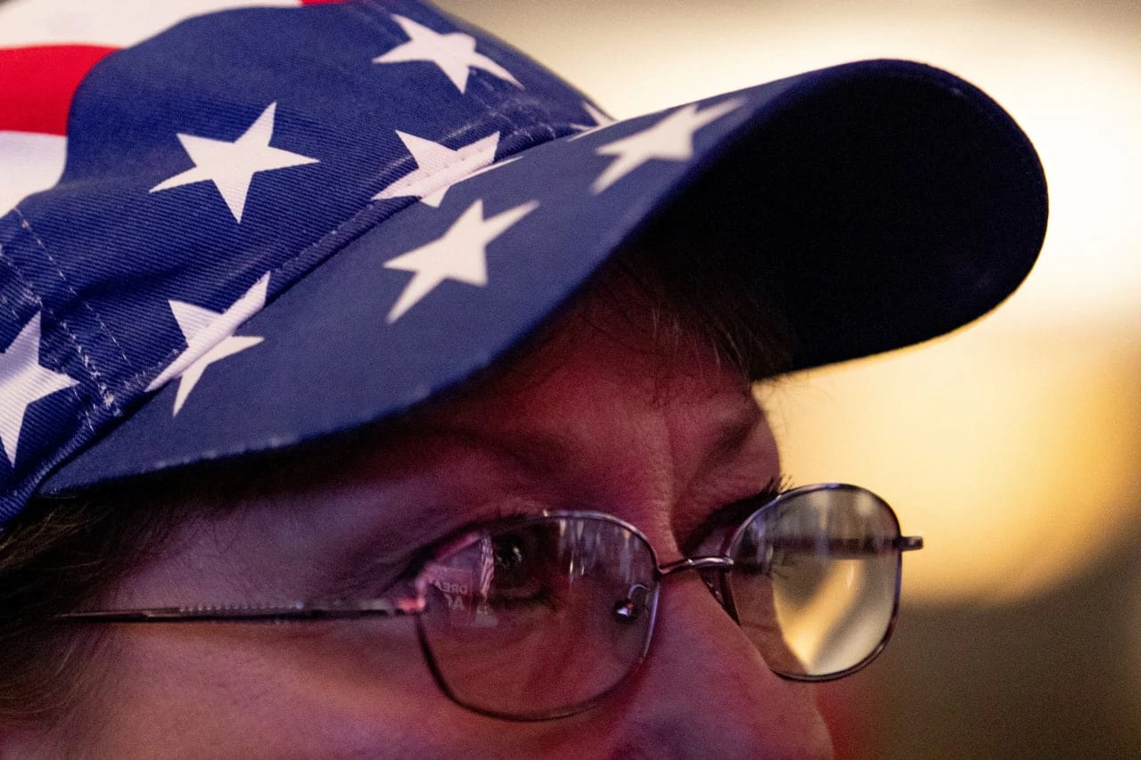 Победа Трампа на выборах президента вызвала ралли на рынке / Фото: Reuters/Emily Elconin