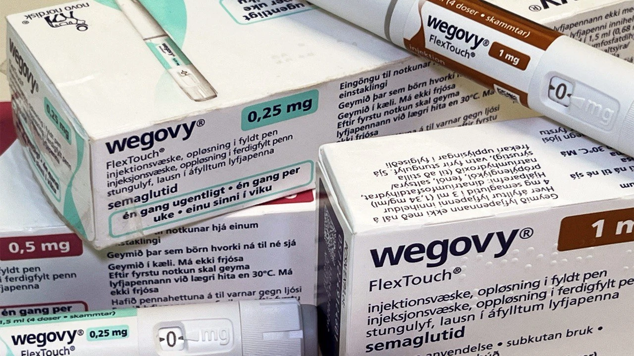 Продажи Wegovy в третьем квартале выросли на 79% в годовом исчислении и на 48% по сравнению с предыдущим кварталом / Фото: Reuters/Victoria Klesty