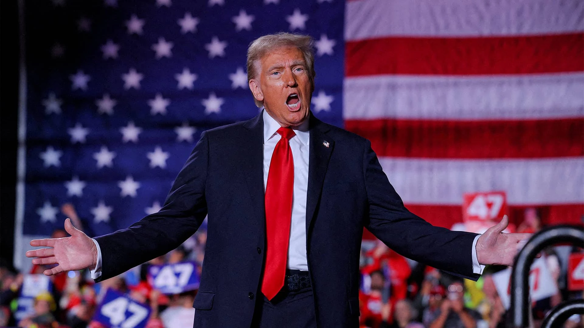 Республиканец Дональд Трамп победил на выборах президента США. Что его возвращение значит для экономики и рынка? / Фото: Reuters/Brian Snyder